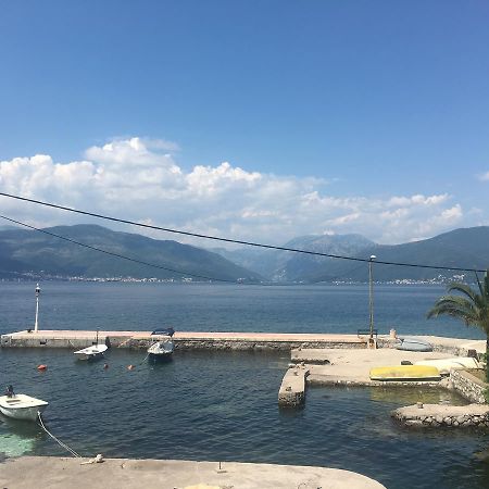 Studio Apartments Krasici Tivat Kültér fotó