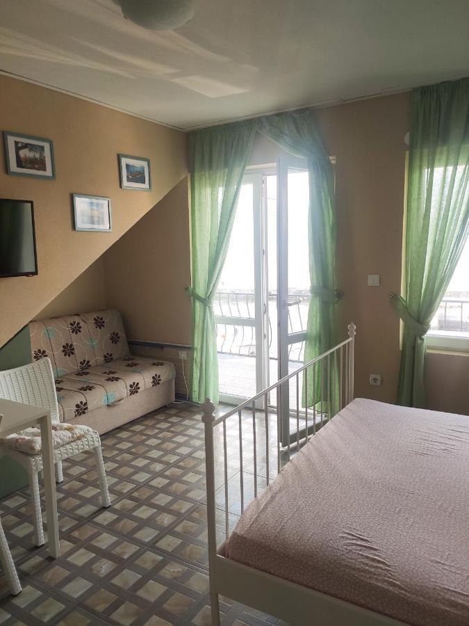 Studio Apartments Krasici Tivat Szoba fotó