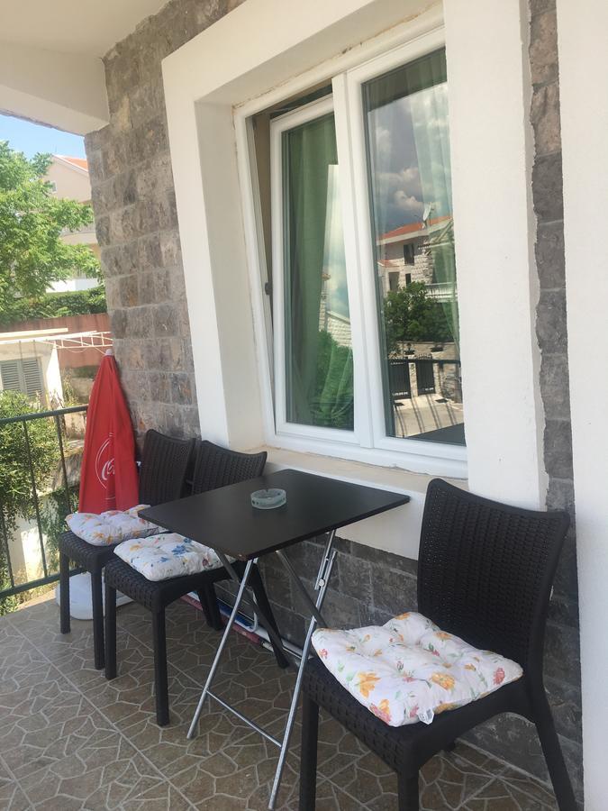 Studio Apartments Krasici Tivat Kültér fotó